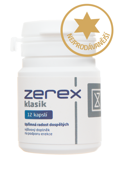 Zerex klasik nakupujte pouze od oficiálního distributora!