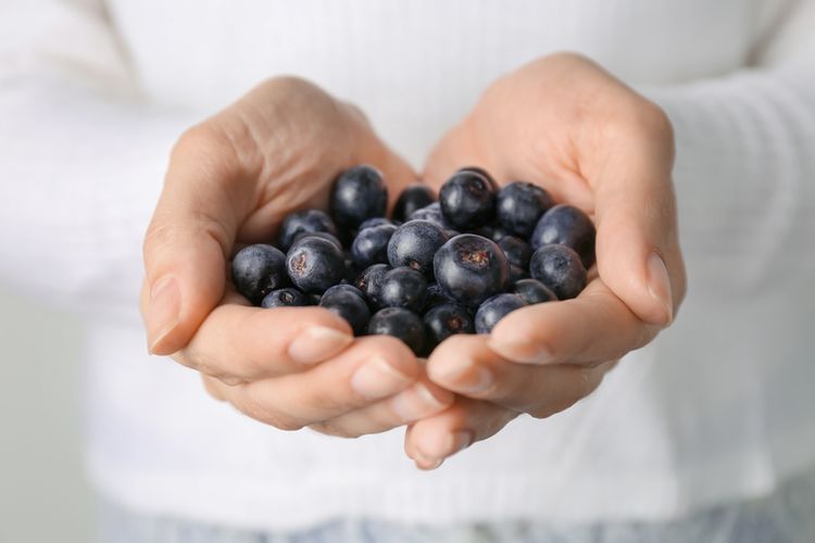 Acai berry podporuje metabolismus organismu
