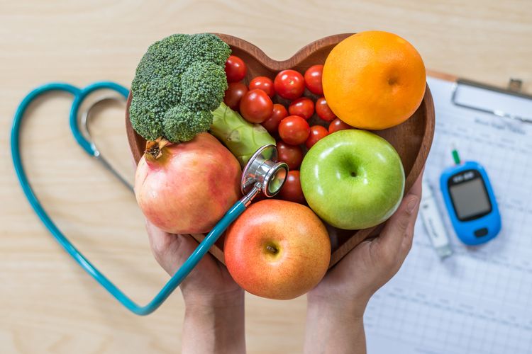 Dieta při vysokém cholesterolu