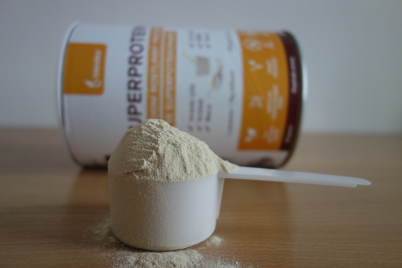 Superprotein recenze, zkušenosti, cena, hodnocení