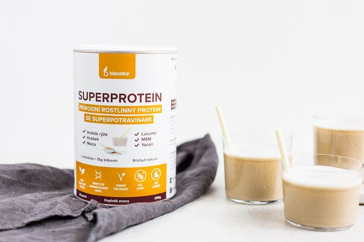 Blendea Superprotein