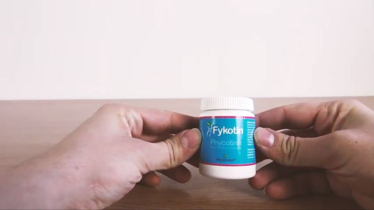 Fykotin pilulky na hubnutí