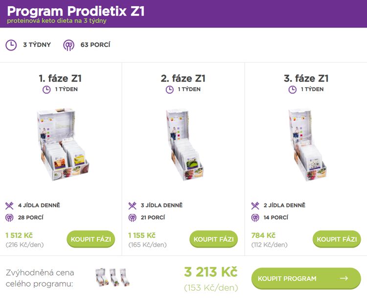 Prodietix Z1