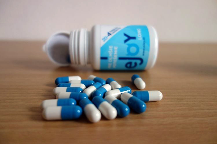 eJoy Long - test tabletek na předčasnou ejakulaci