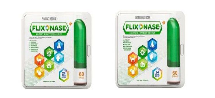 Flixonase 50 mcg