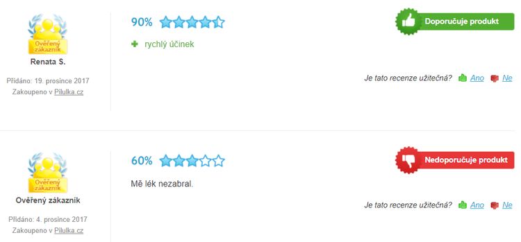 Recenze a zkušenosti s Theraflu