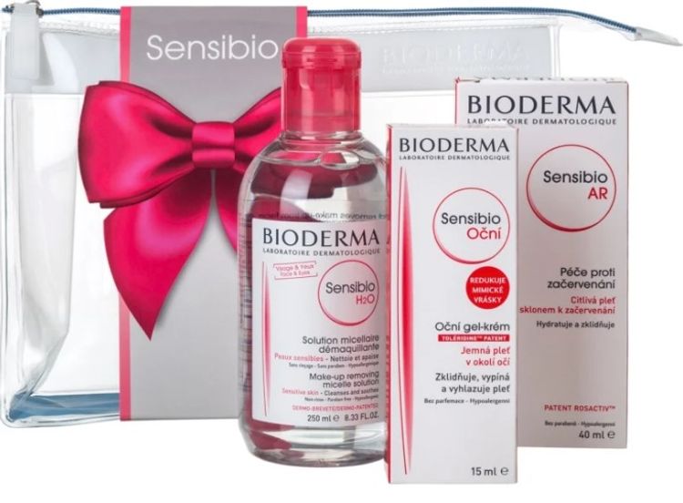 Bioderma Sensibio – recenze a zkušenosti