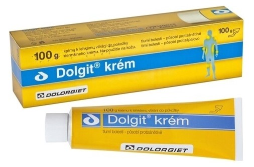 Dolgit krém 100 g