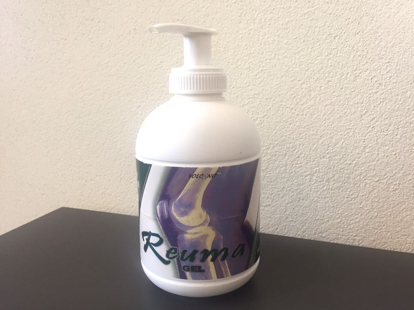 Revma gel Volcano 300 g