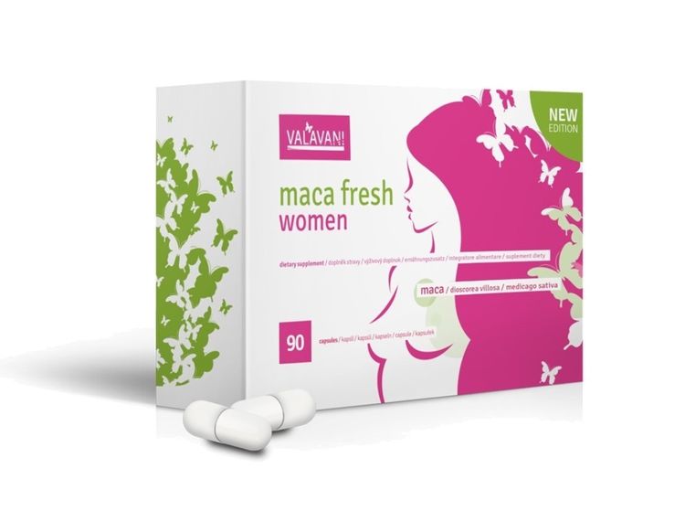 Maca Fresh Women