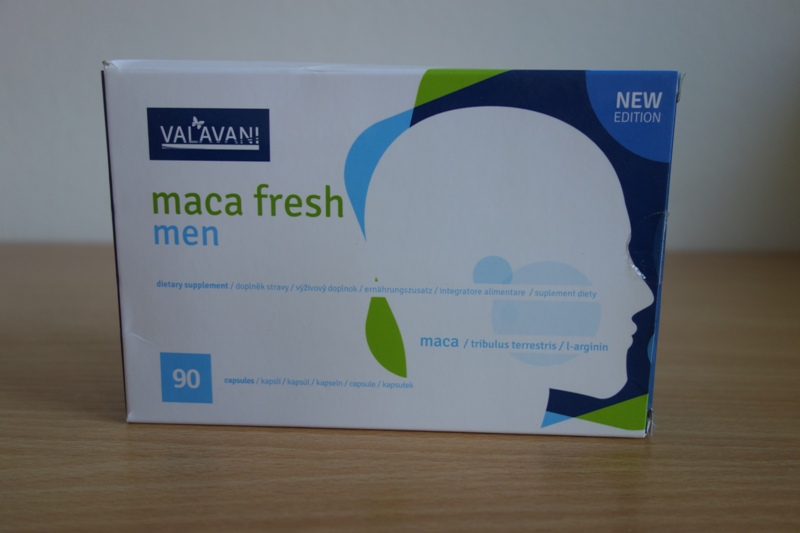 Maca Fresh Men