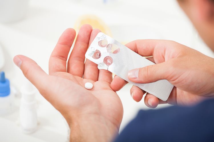 Tabletky Priligy na oddálení předčasné ejakulace