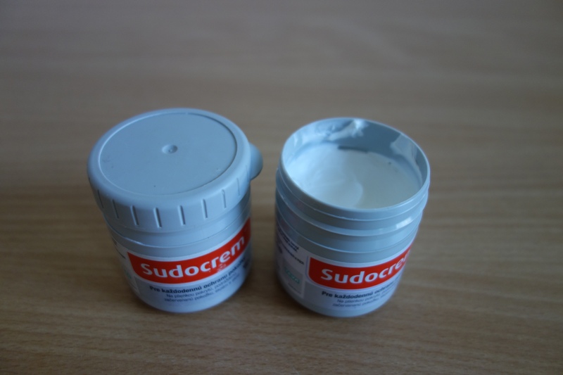 Sudocrem složení