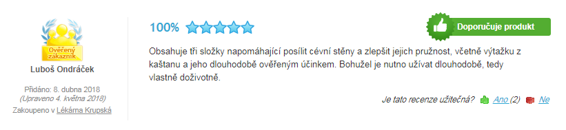 Recenze a zkušenosti s Mobivenal Micro