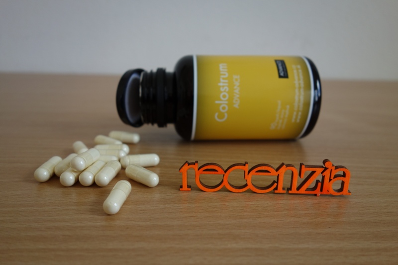 Colostrum Advance recenze, hodnocení, zkušenosti