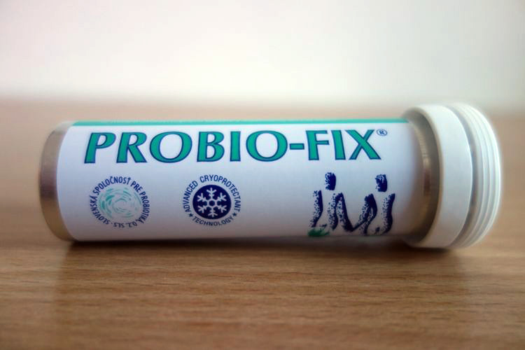 Nejlepší probiotika? Zkuste Probio-fix