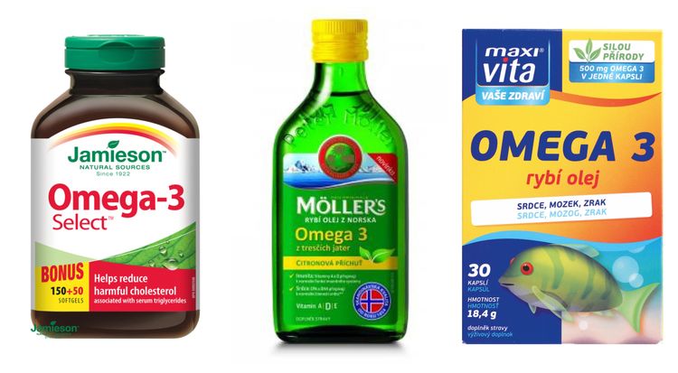 Omega 3 mastné kyseliny diskusia