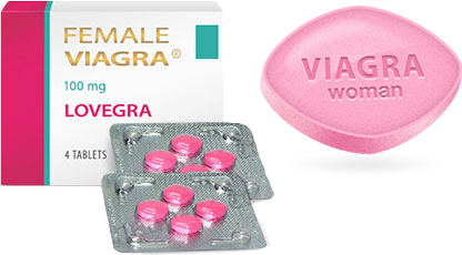 Ženská Viagra Lovegra