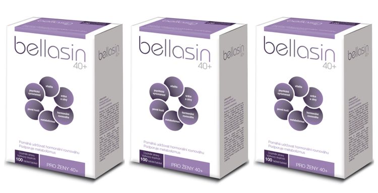 Bellasin 40+ recenze