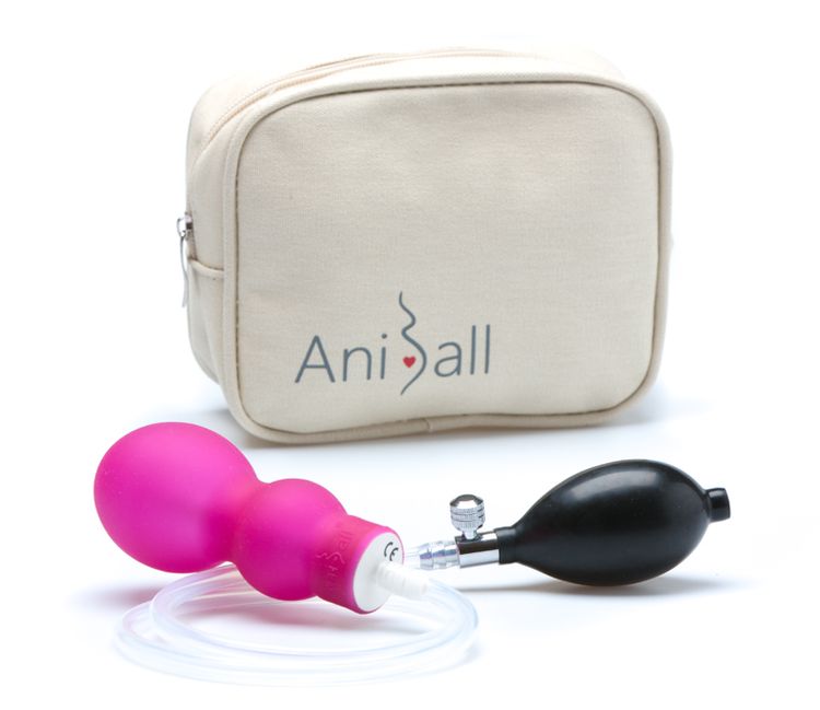 Vaginální dilatační balónek Aniball s taštičkou