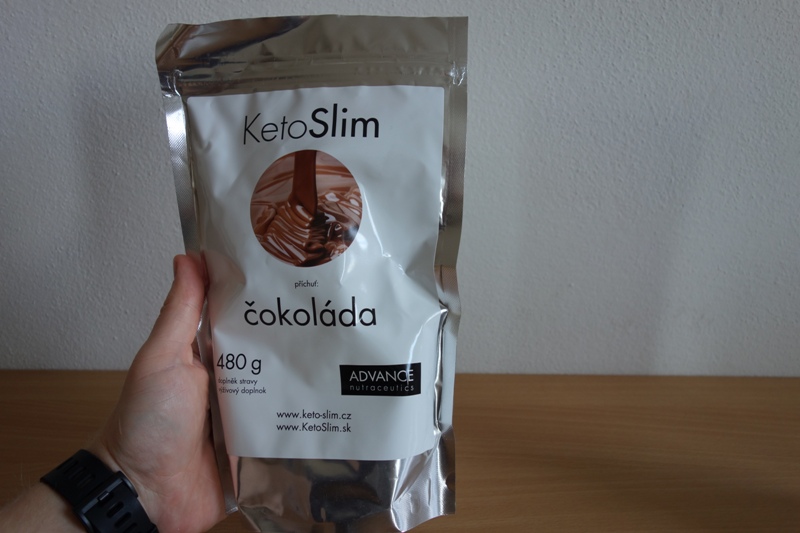 Ketoslim - recenze proteinového nápoje na hubnutí