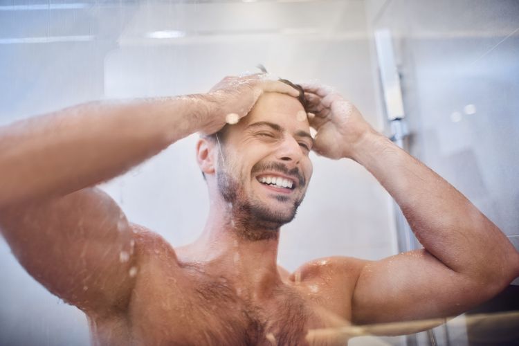 Studená sprcha a vliv na testosteron