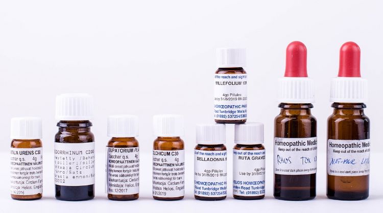 Účinky homeopatik potvrdili i vědecké studie