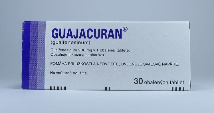Guajacuran - recenze a zkušenosti s užíváním