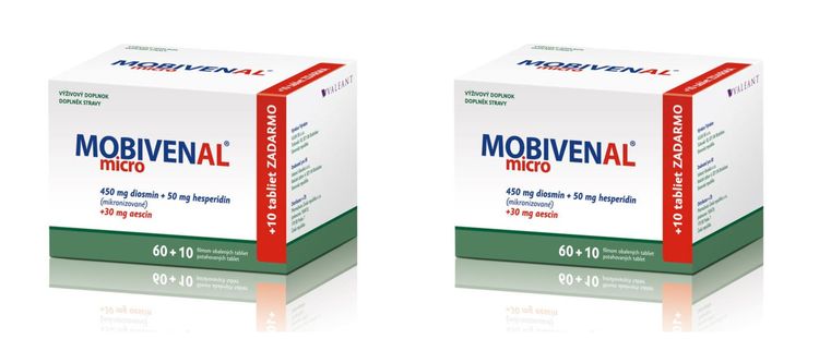 Mobivenal Micro recenze