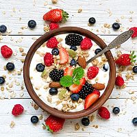 Zdravá snídaně - proč snídat? Nejlepší knihy s recepty na snídani!