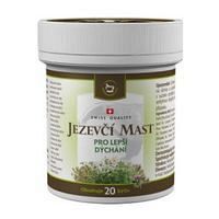 Jezevčí mast