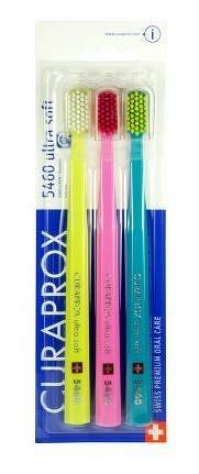 Curaprox CS 5460 ultra soft 3 ks