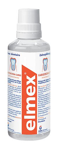 Elmex ústní výplach, 400 ml