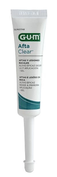 G.U.M AftaClear gel 10 ml