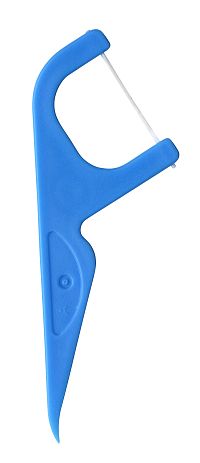 GUM Easy Flosser, 30 ks + cestovní pouzdro