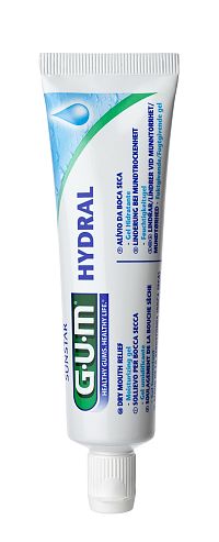 GUM Hydral zubní gel, 50 ml