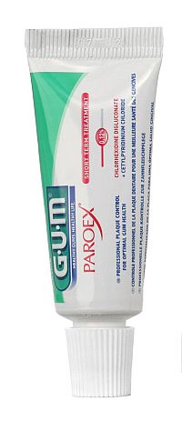 GUM PAROEX zubní gel (CHX 0,12%), 12 ml
