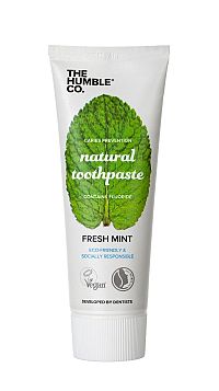 Humble Fresh Mint přírodní zubní pasta, 75 ml