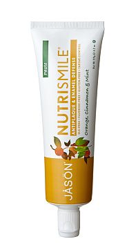 JASON Nutrismile Bio zubní pasta, 120 g