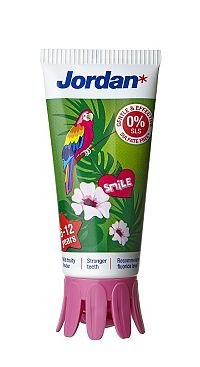 Jordan Junior zubní pasta 6-12 let, 50 ml