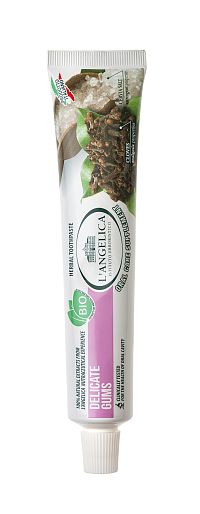 L'Angelica Delicate Gums zubní pasta, 75 ml