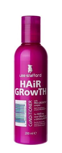 Lee Stafford Hair Growth Conditioner, kondicionér na vlasy, které nikdy nedorostou, 200 ml