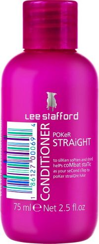 Lee Stafford Poker Straight Conditioner kondicionér pro rovné vlasy, 75 ml