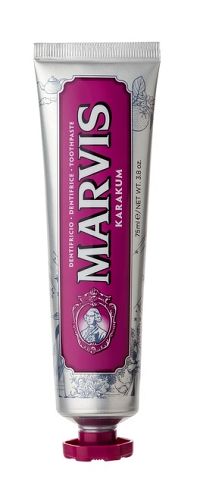 MARVIS KARAKUM zubní pasta bez fluoridů, 75 ml