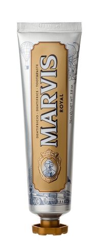MARVIS ROYAL zubní pasta bez fluoridů, 75 ml