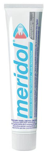 Meridol Gentle White zubní pasta, 75 ml