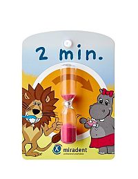 Miradent Hodiny přesýpací 2 minuty