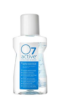 O7 Active ústní výplach, 250 ml