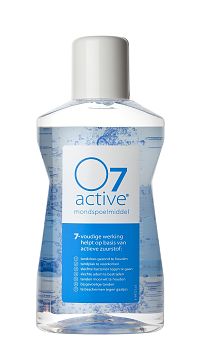 O7 Active ústní výplach, 500 ml