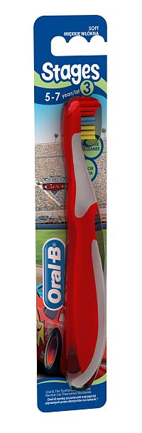 Oral-B kartáček dětský Stage 3